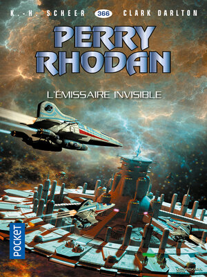 cover image of Perry Rhodan 366